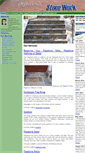 Mobile Screenshot of professionalstonework.com